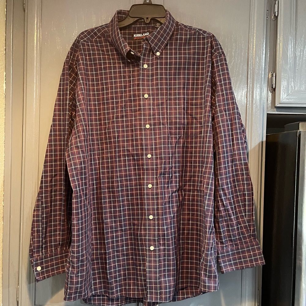 Kirkland Long Sleeve Shirt 